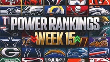 BETTING Trending Image: 2025 NFL Power Rankings Week 15: The Race to the Super Bowl Is Wide Open